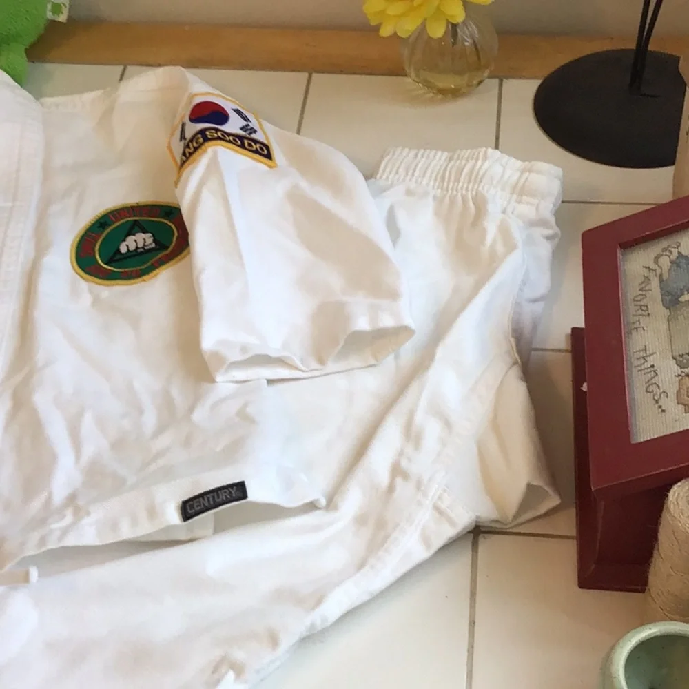 ‘Century’ Kid’s Karate Outfit (#4)